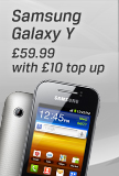 Galaxy y Offer